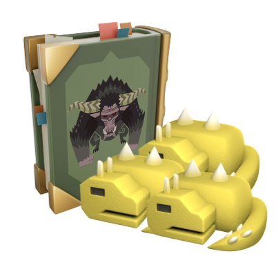 Rajang Premium Quest