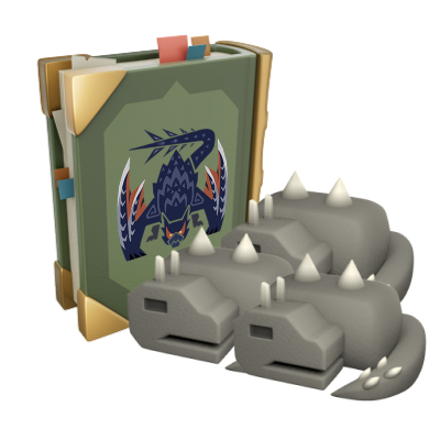 Nargacuga Premium Quest