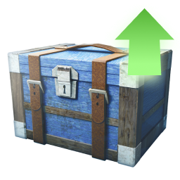 You will receive an Item Box expansion of +500.