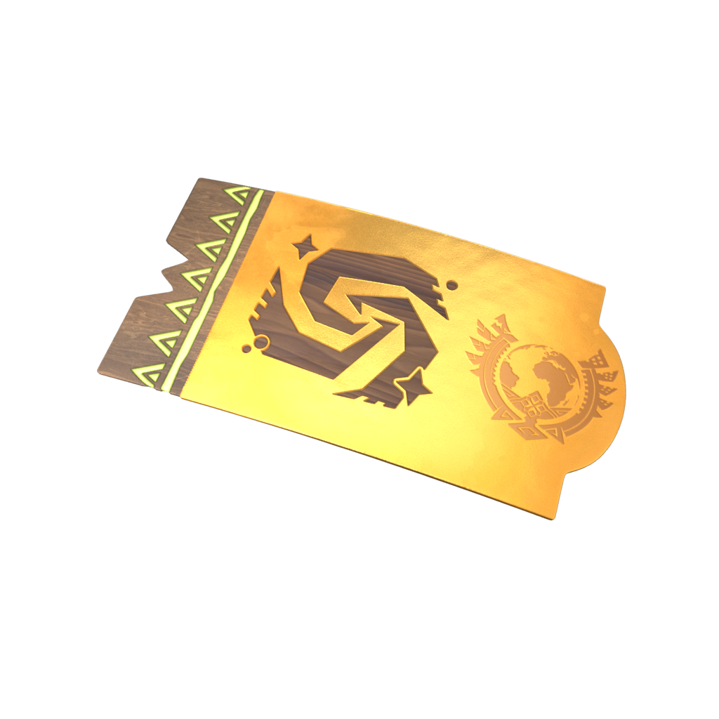 Ultra Hunting Ticket
