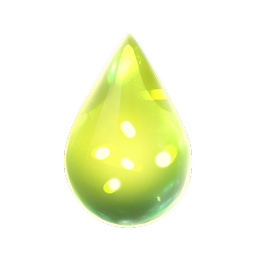 Wander Droplet